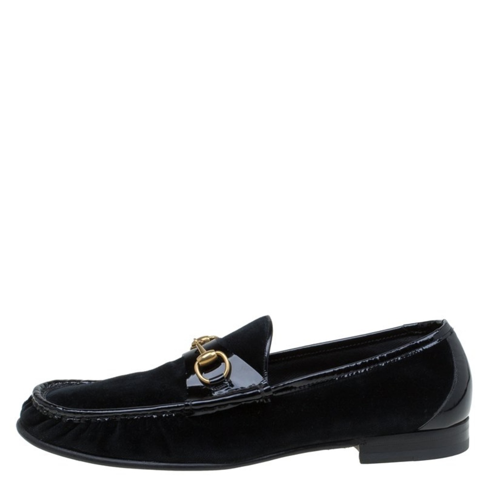 Gucci horsebit 1953 loafer